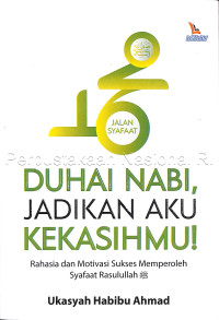 Image of Duhai Nabi, jadikan aku kekasihmu!